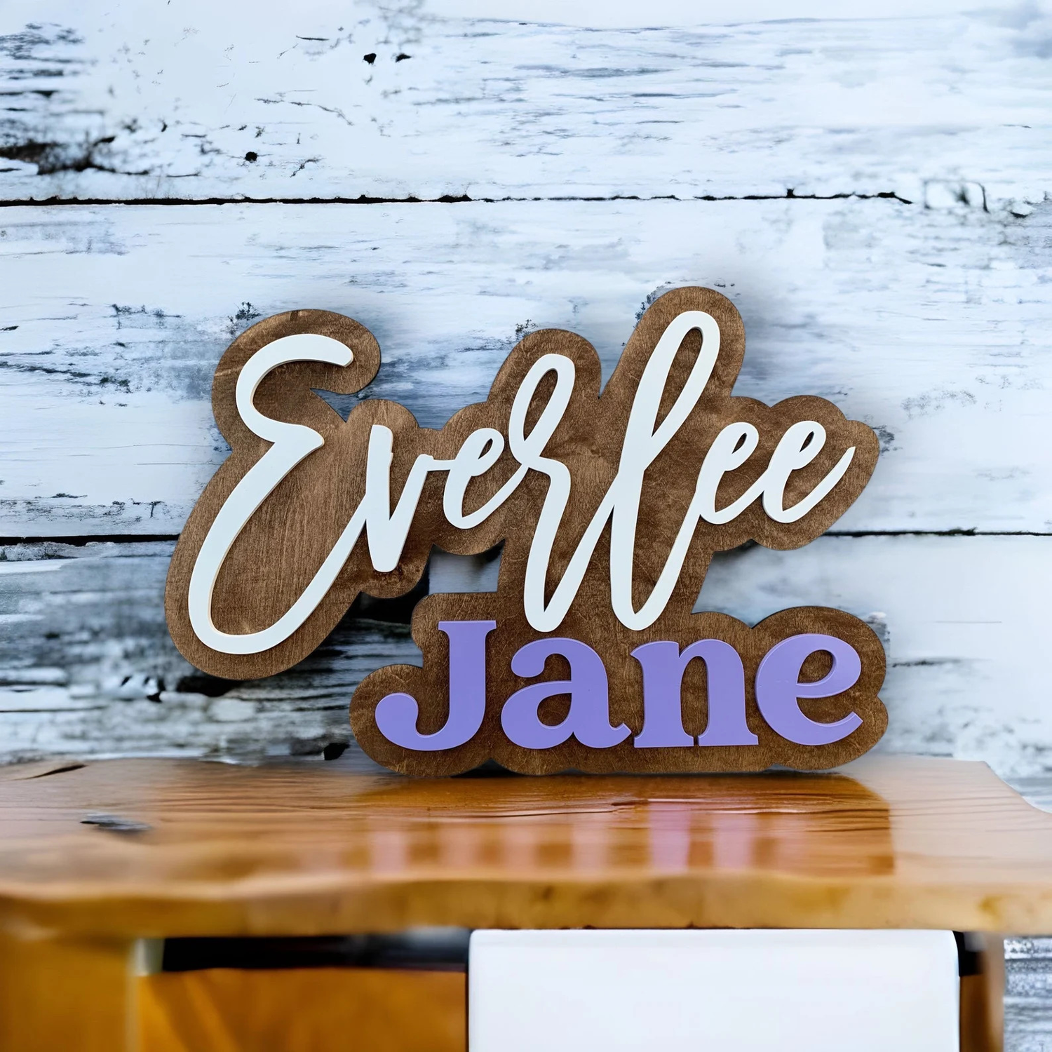Nursey Decor