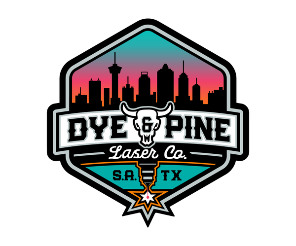 DyeandPine logo