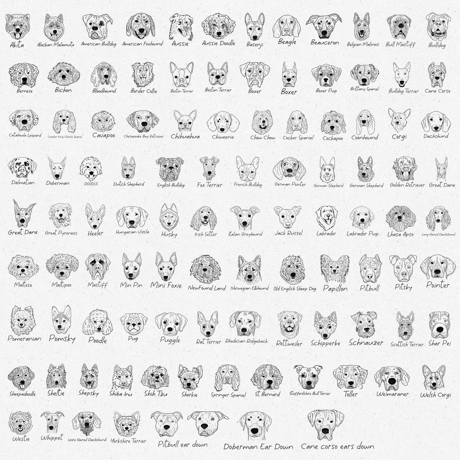 Custom Dog Paw Christmas Ornament - Personalized Pet Ornament for Dogs - DyeandPine