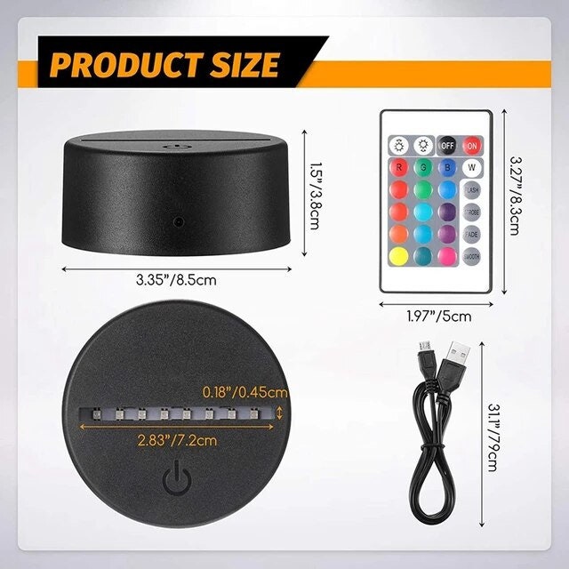 Guestbook Alternative, LED Centerpiece, Sweet 16, Bar Mitzvah, Acrylic LED, Graduation, Birthday Party, Centerpiece, Quinceñera Centerpiece