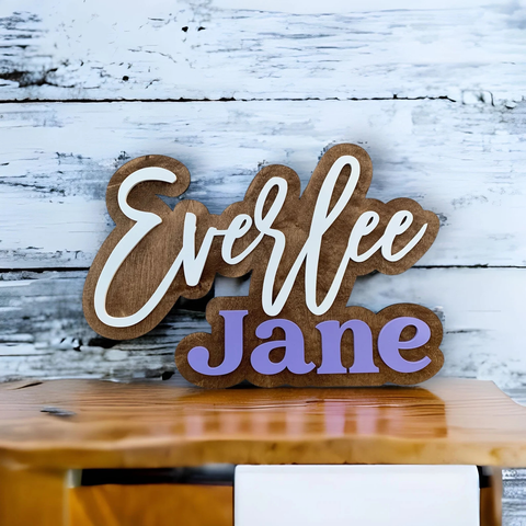 Nursey Decor