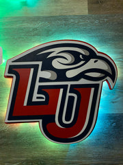 Custom Logo Signs | Wood Signs for Sports Teams & Businesses