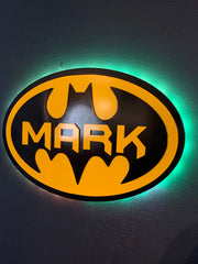 Custom Logo Signs | Wood Signs for Sports Teams & Businesses
