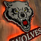 Custom Logo Signs | Wood Signs for Sports Teams & Businesses - DyeandPine