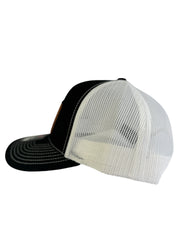 Come and Frac It Leather Patch Hat | Oilfield Headwear
