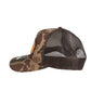 Deer Skull Leather Patch Hat | Hunting Gear - DyeandPine