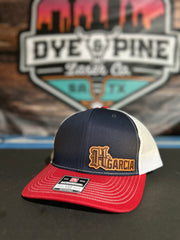 Custom Leather Patch Hats | Business Swag & Bulk Merchandise Hats