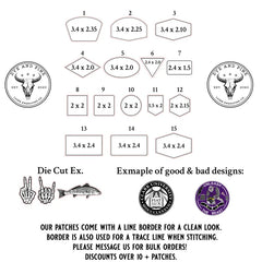 Custom Leather Patch Hats | Business Swag & Bulk Merchandise Hats