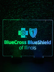 Custom LED Centerpieces | Acrylic LED Table Centerpieces for Wedding & Events