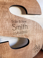 Wedding Guest Book Alternative Wood, Wedding Guest Book Alternative, Wedding Guest Book Sign, Wooden Guest Book, Rustic Wedding, Guest