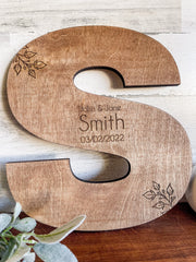 Wedding Guest Book Alternative Wood, Wedding Guest Book Alternative, Wedding Guest Book Sign, Wooden Guest Book, Rustic Wedding, Guest