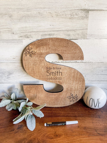 Wedding Guest Book Alternative Wood, Wedding Guest Book Alternative, Wedding Guest Book Sign, Wooden Guest Book, Rustic Wedding, Guest