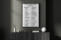 Personalized Dinosaur Nursery Name Sign | Dinosaur Nursery Decor