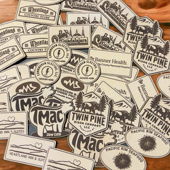 Custom Leather Hat Patches | Leather Patch | Laser Engraved Patches